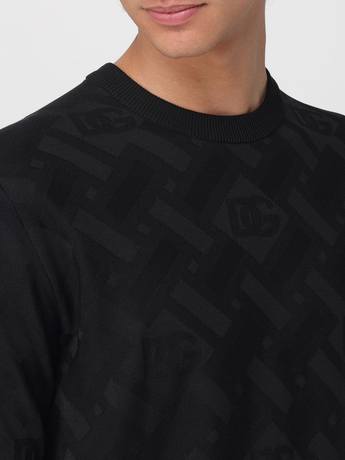 [Dolce & Gabbana] Knitwear SS26 GXX03TJBSOC N0000