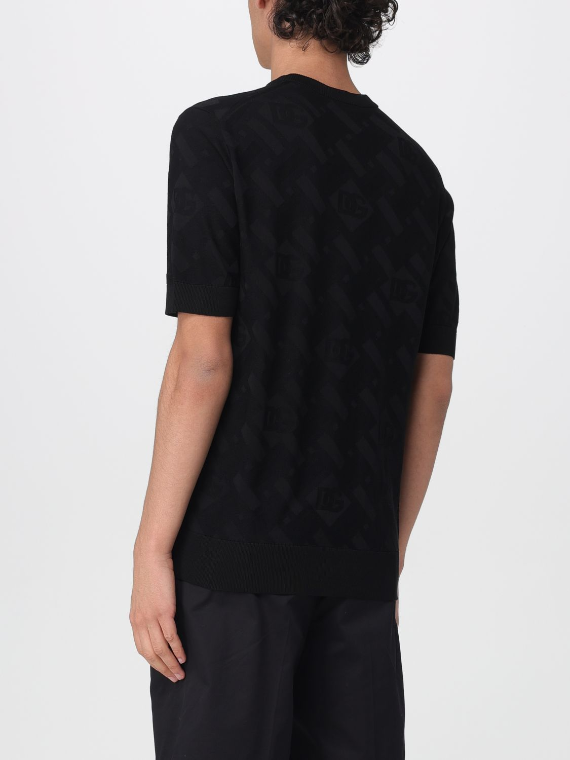 [Dolce & Gabbana] Knitwear SS26 GXX03TJBSOC N0000