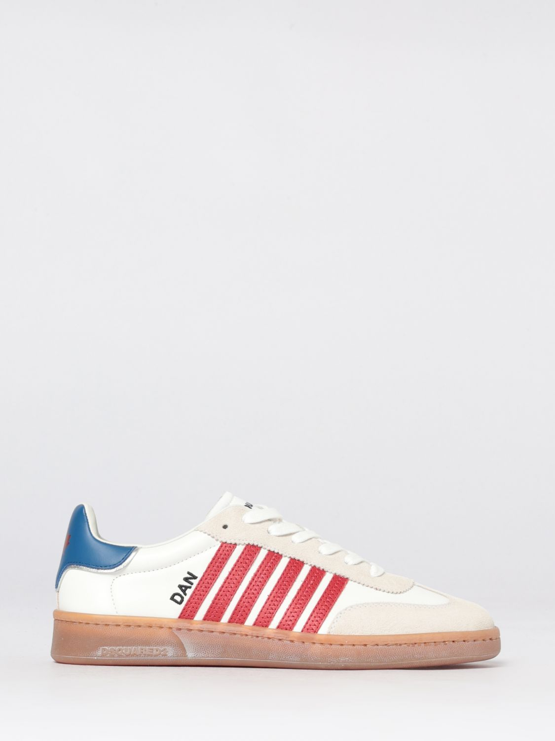 [Dsquared2] Sneakers SS26 SNM047518907438 M2044