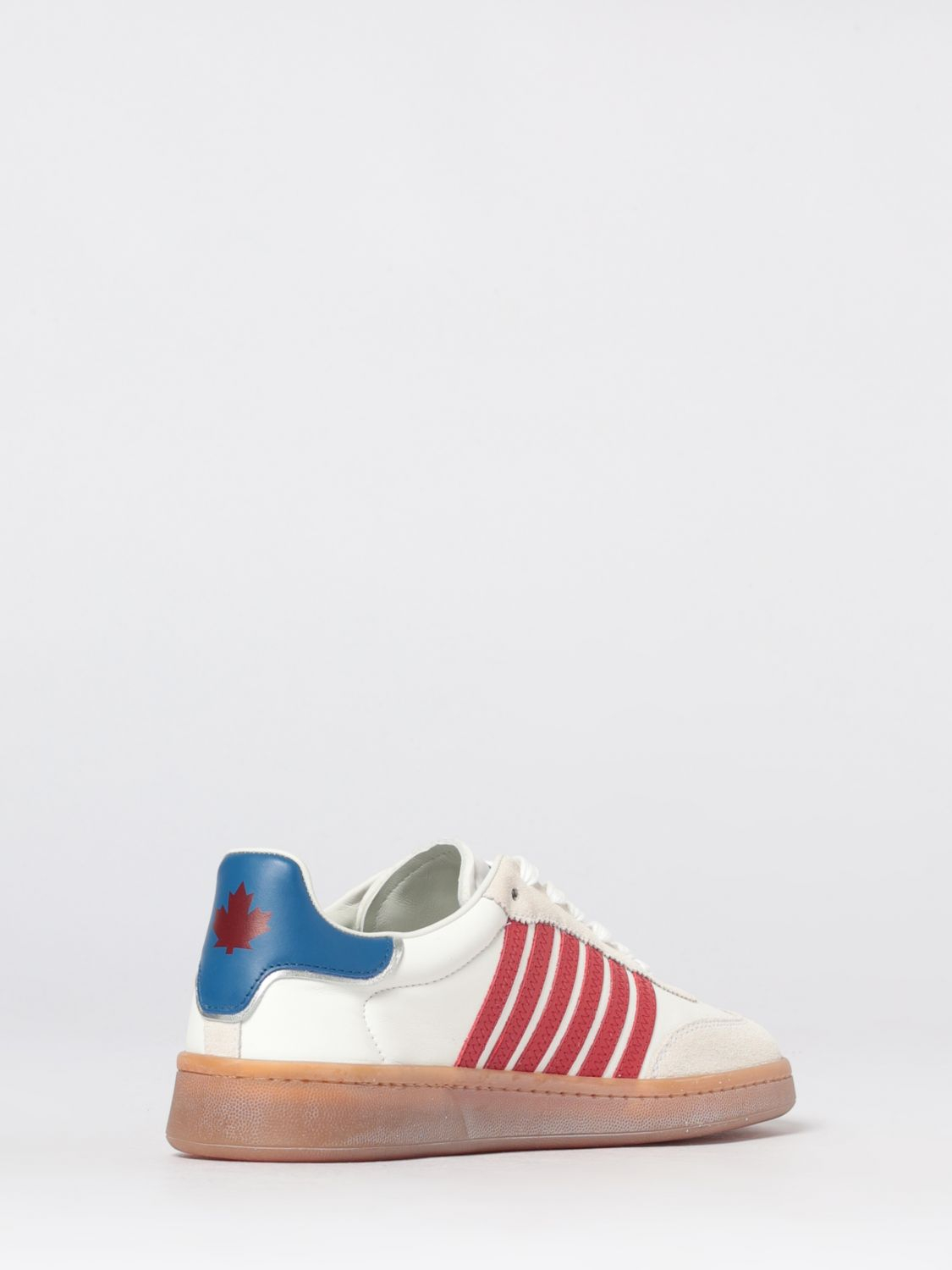 [Dsquared2] Sneakers SS26 SNM047518907438 M2044