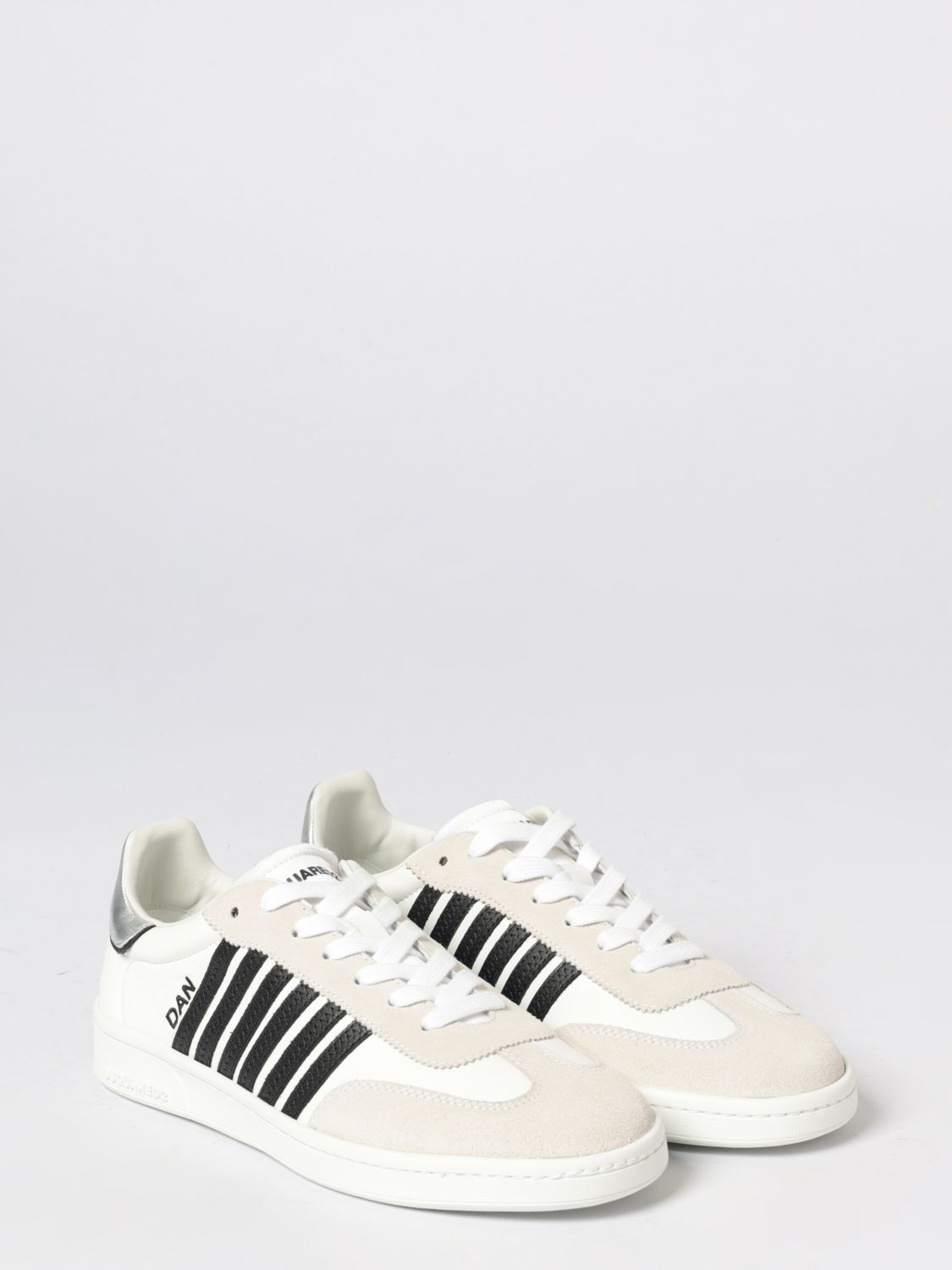 [Dsquared2] Sneakers SS26 SNM047618908715 M2691