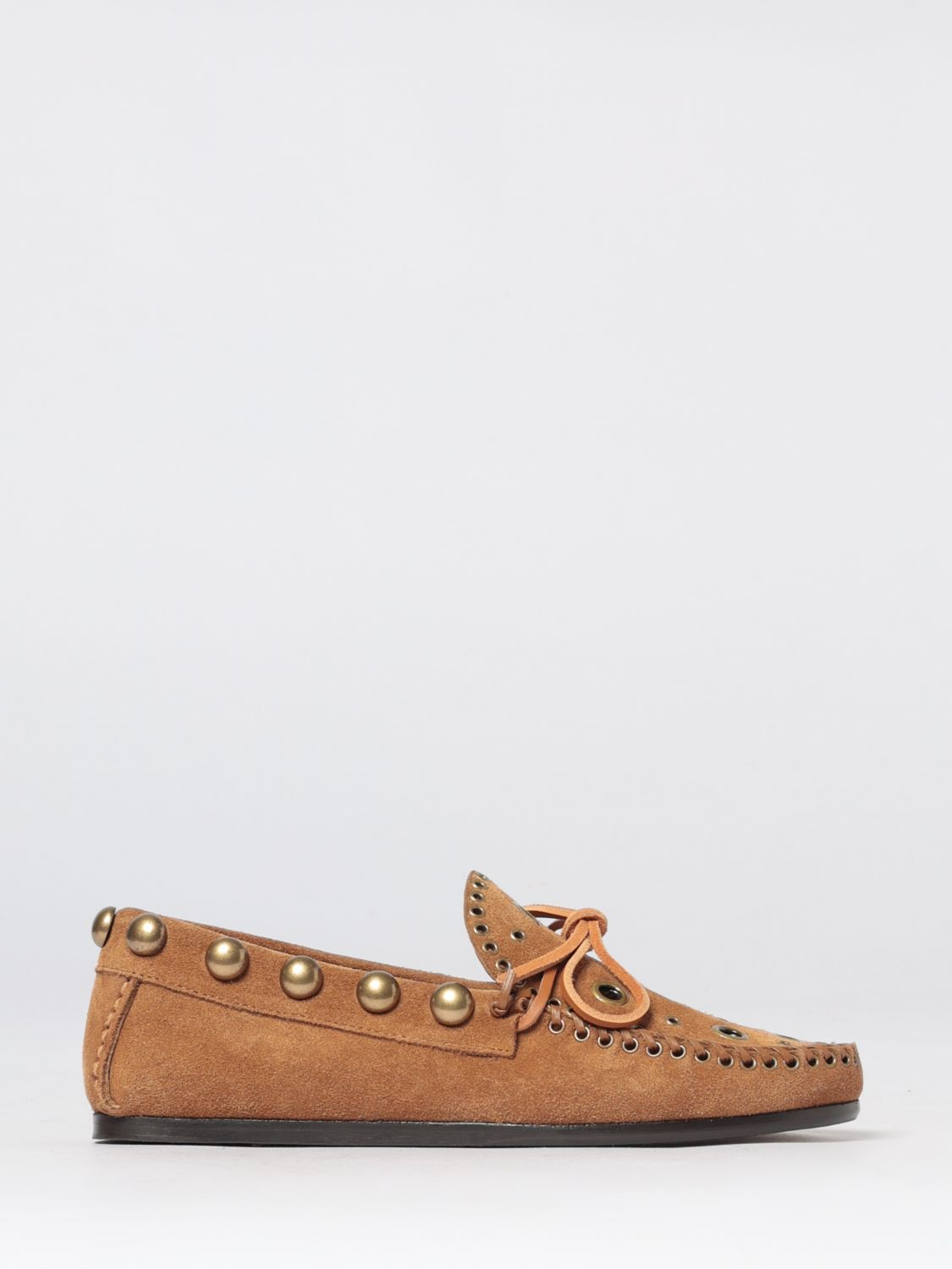 [Isabel Marant] Loafer SS26 MC0019FDD1A21S 50CO
