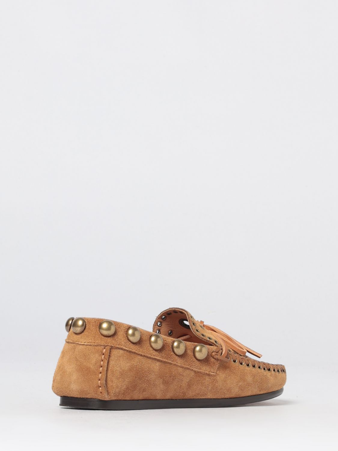 [Isabel Marant] Loafer SS26 MC0019FDD1A21S 50CO