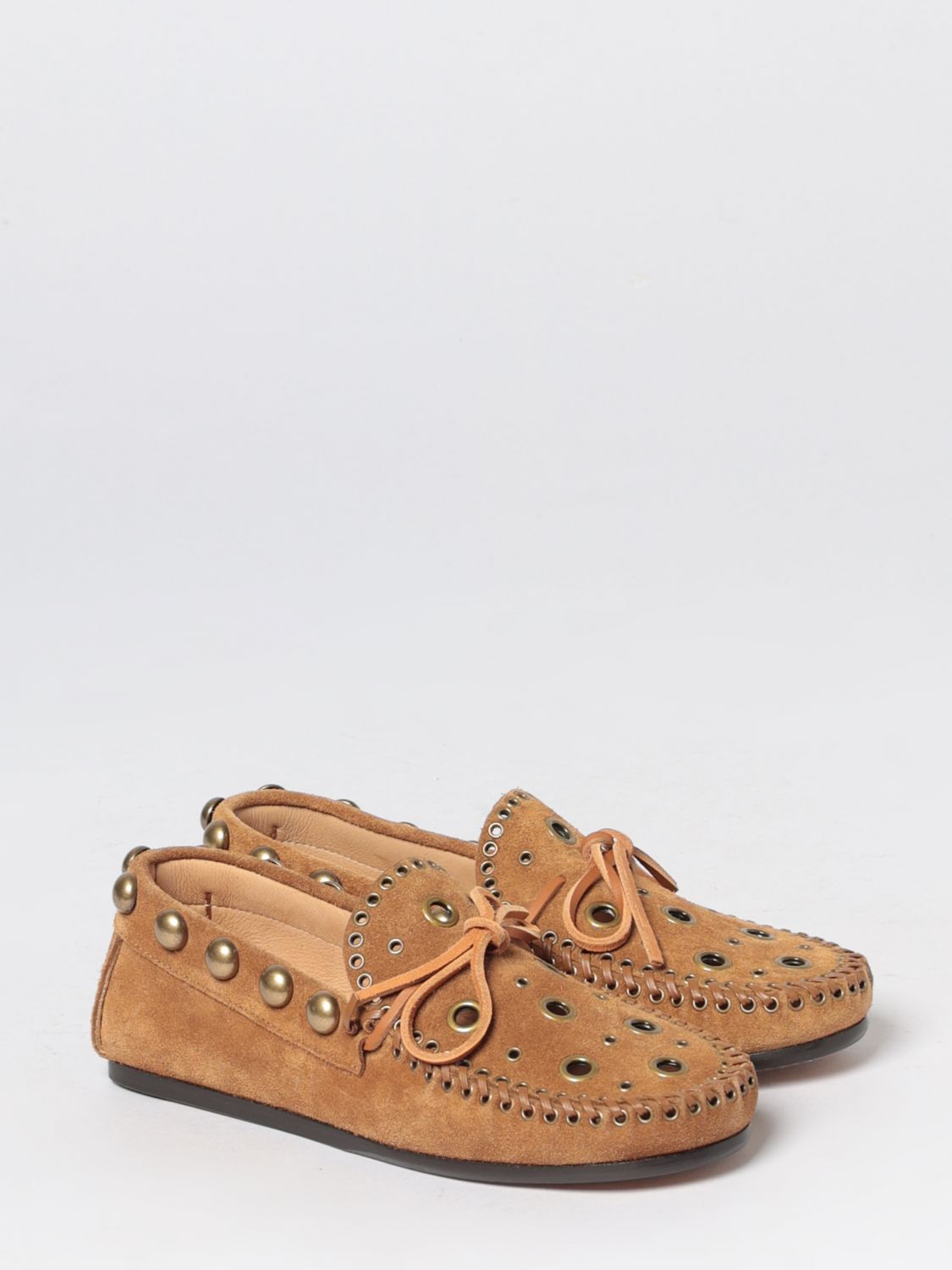 [Isabel Marant] Loafer SS26 MC0019FDD1A21S 50CO