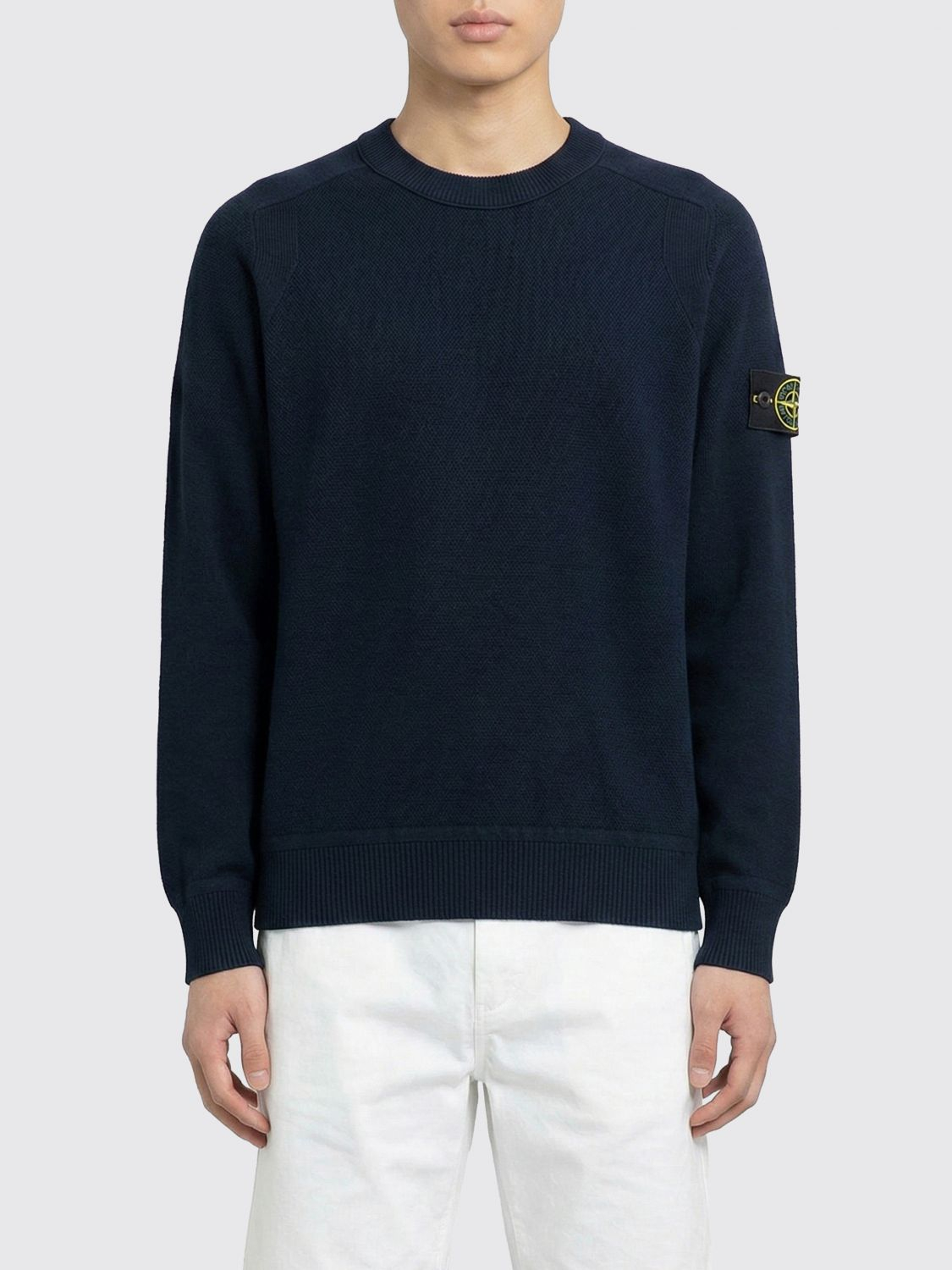 [Stone Island] Knitwear SS26 5100029S00B5 V0020