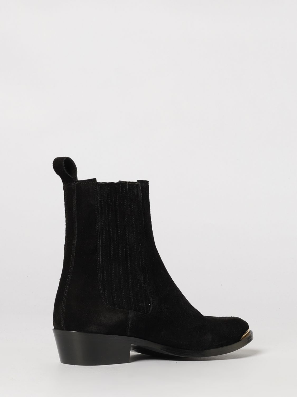 [Isabel Marant] Boots SS26 BO0246FAD1A40S 01BK