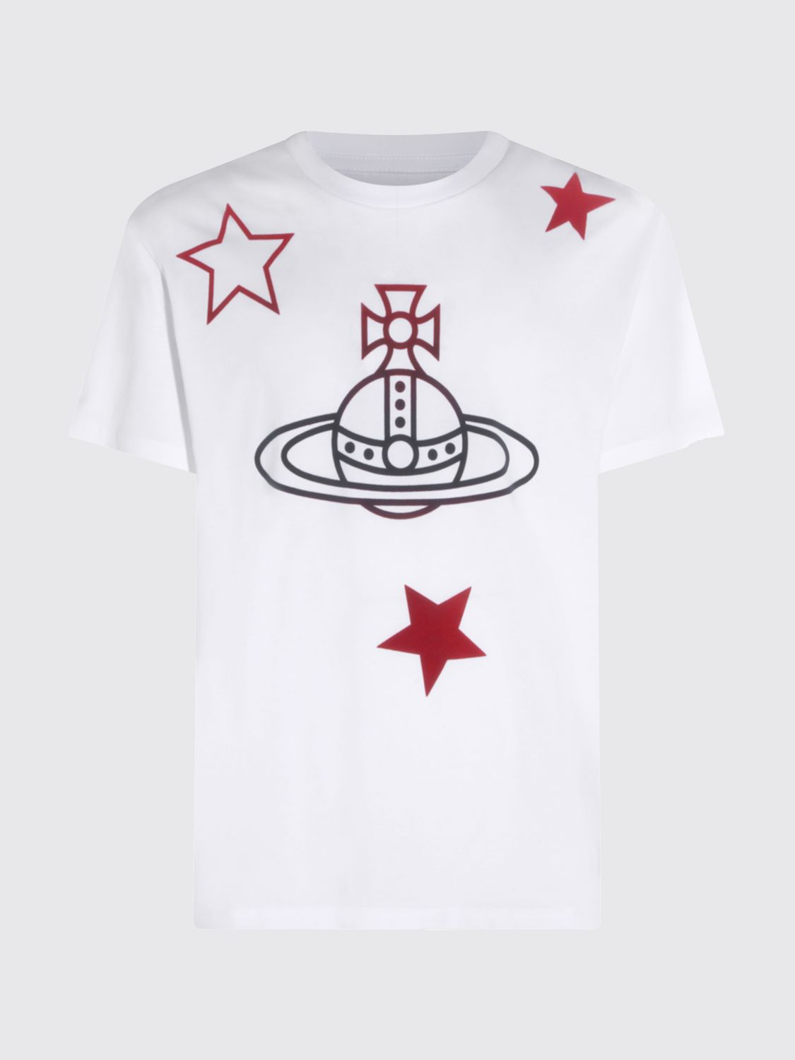 [Vivienne Westwood] T-shirts Short Sleeve SS26 3G010056J00B9 A401