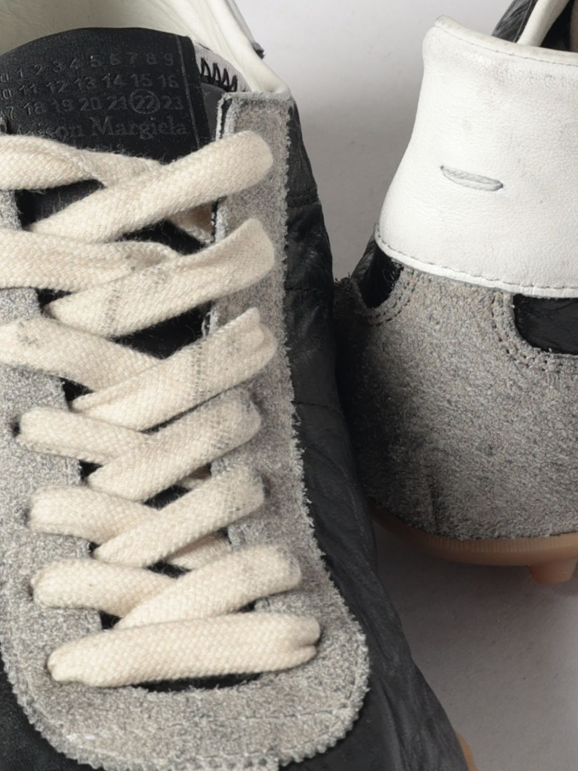 [Maison Margiela] Sneakers SS26 S57WS0515P7383 HA316