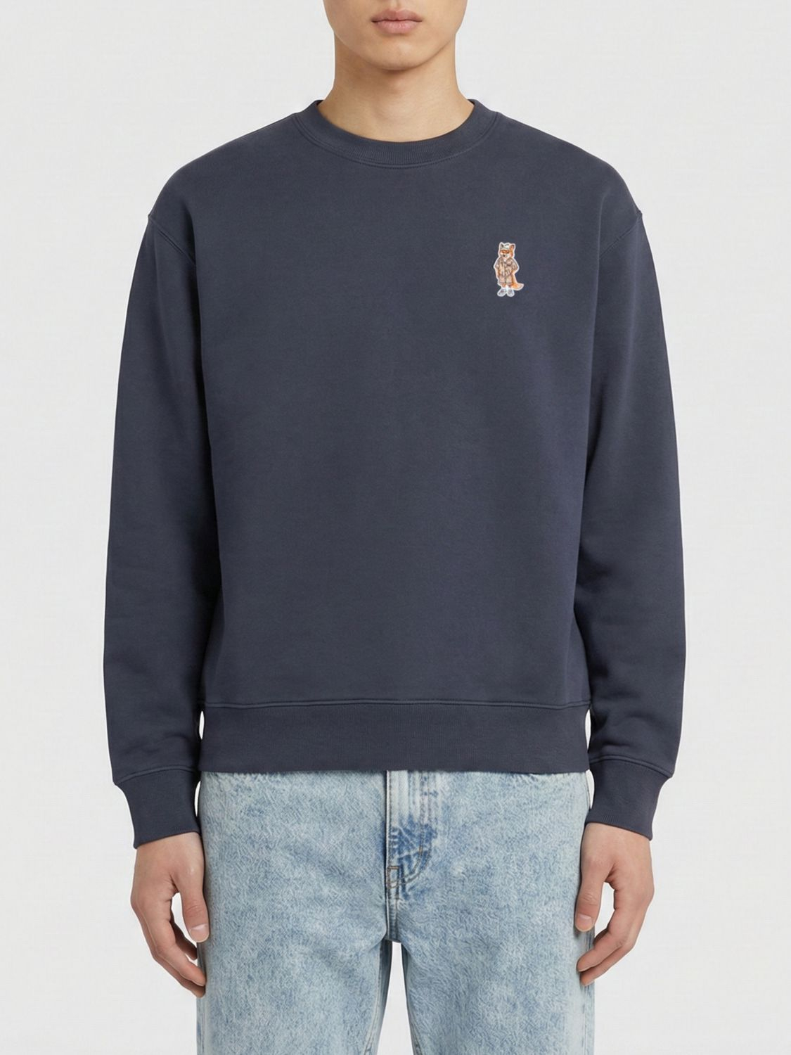 [MAISON KITSUNE] Sweatshirt SS26 QM00309KM0341 0422