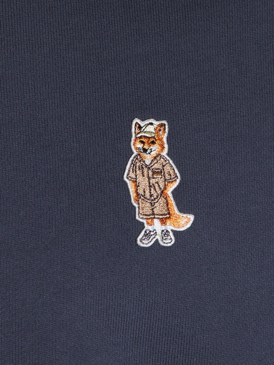 [MAISON KITSUNE] Sweatshirt SS26 QM00309KM0341 0422