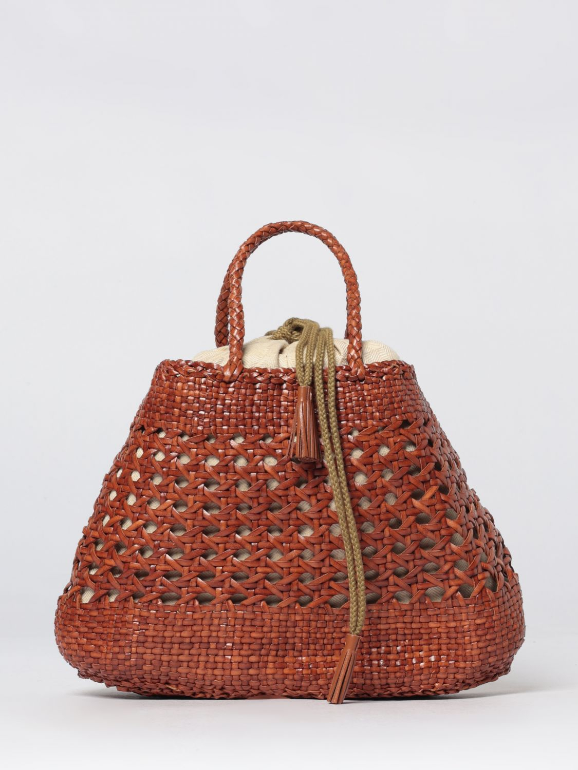[DRAGON DIFFUSION] Tote bag SS26 68881 TAN