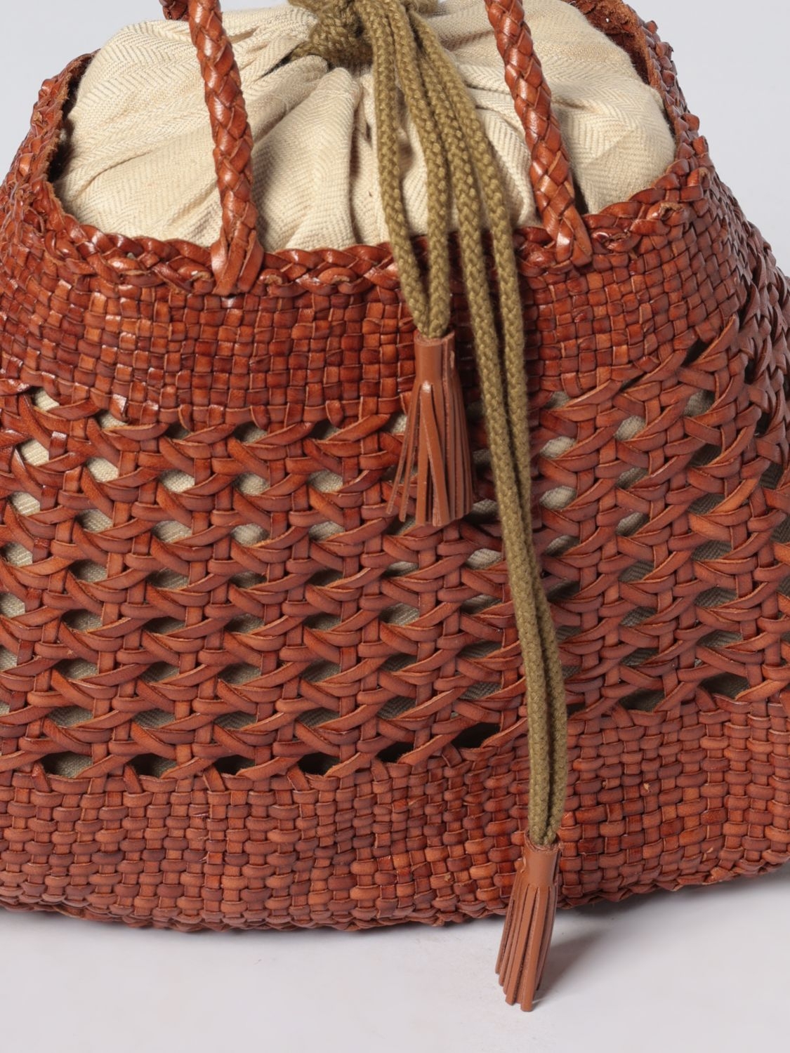 [DRAGON DIFFUSION] Tote bag SS26 68881 TAN