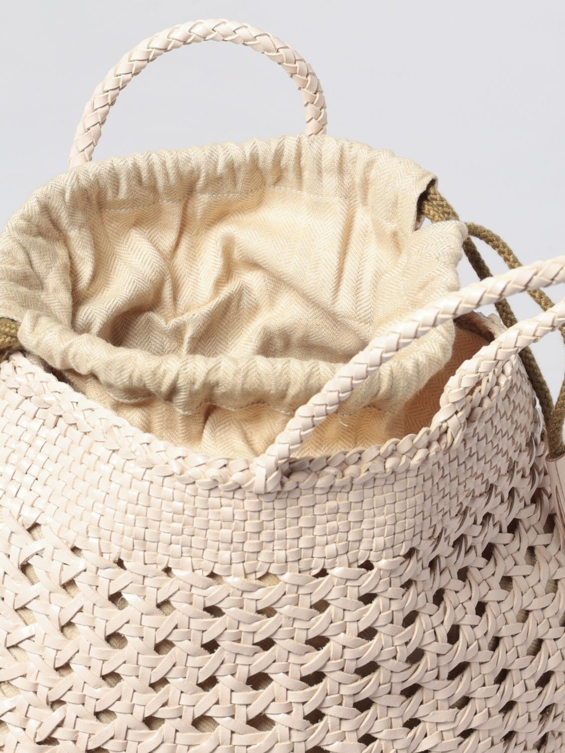 [DRAGON DIFFUSION] Tote bag SS26 68881 SAND