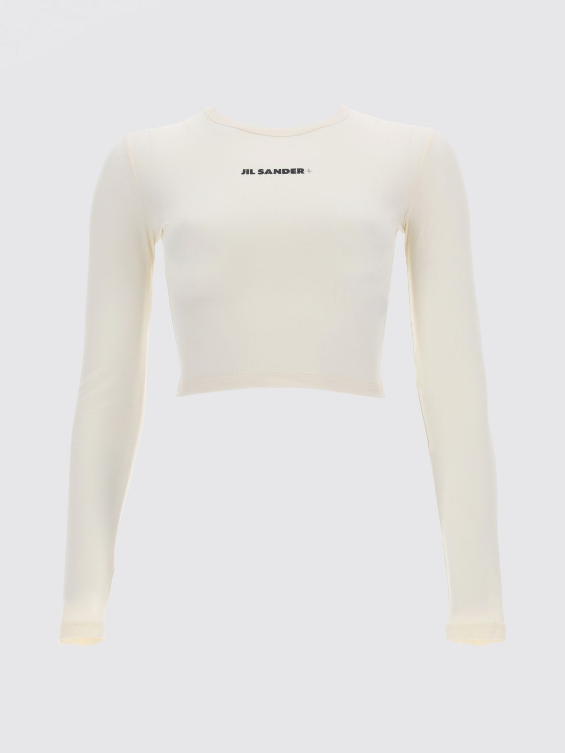 [Jil Sander] T-shirts Long Sleeve SS26 J40SD0115J20011 104