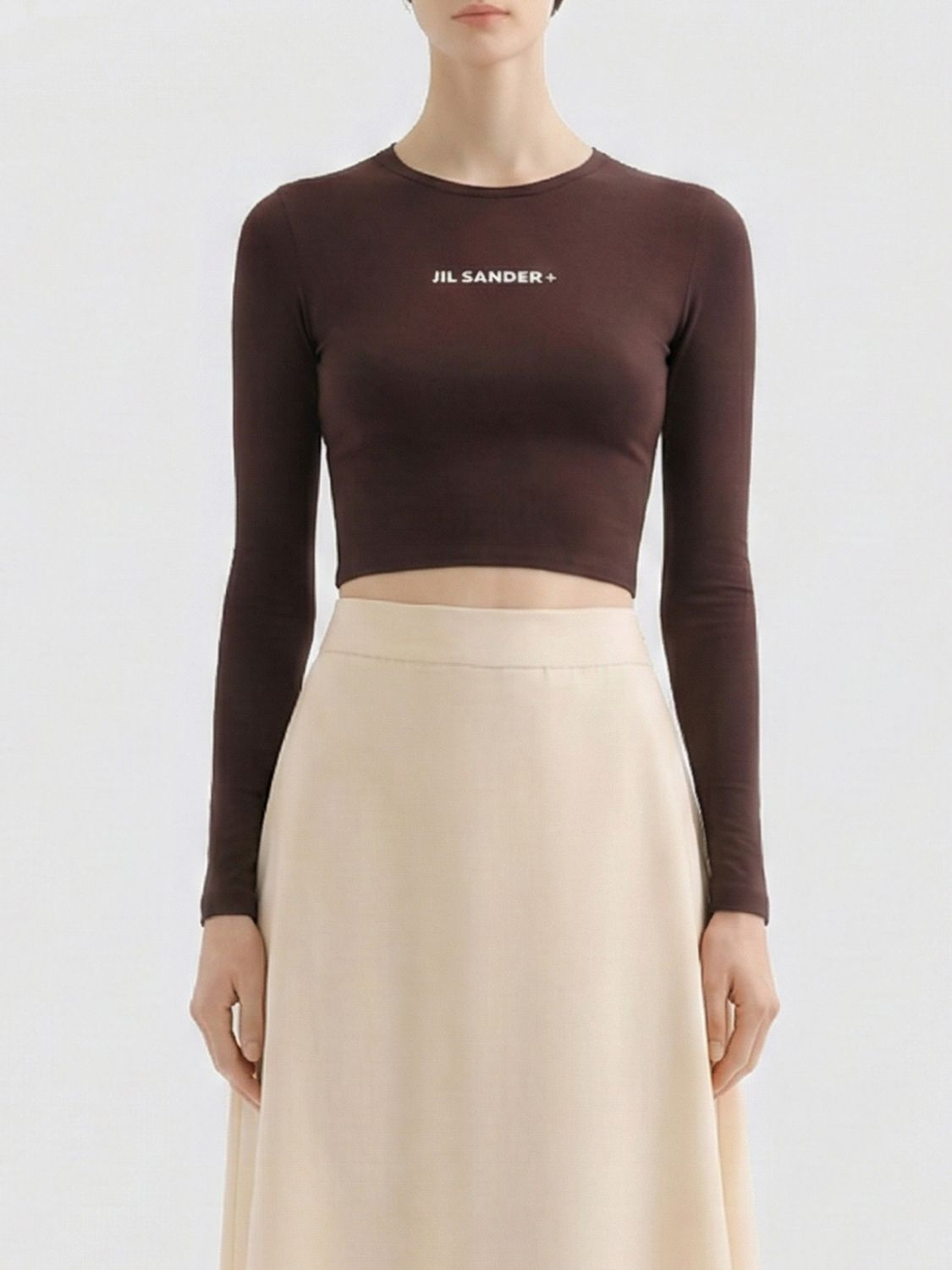 [Jil Sander] T-shirts Long Sleeve SS26 J40SD0115J20011 204