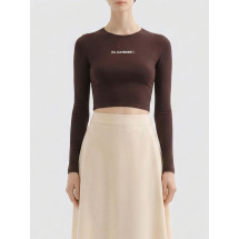 [Jil Sander] T-shirts Long Sleeve SS26 J40SD0115J20011 204