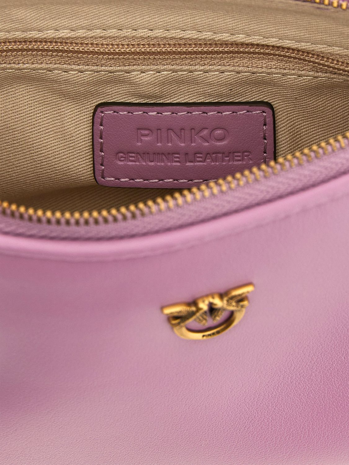 [PINKO] Minibag SS26 105069A0QO LILQ