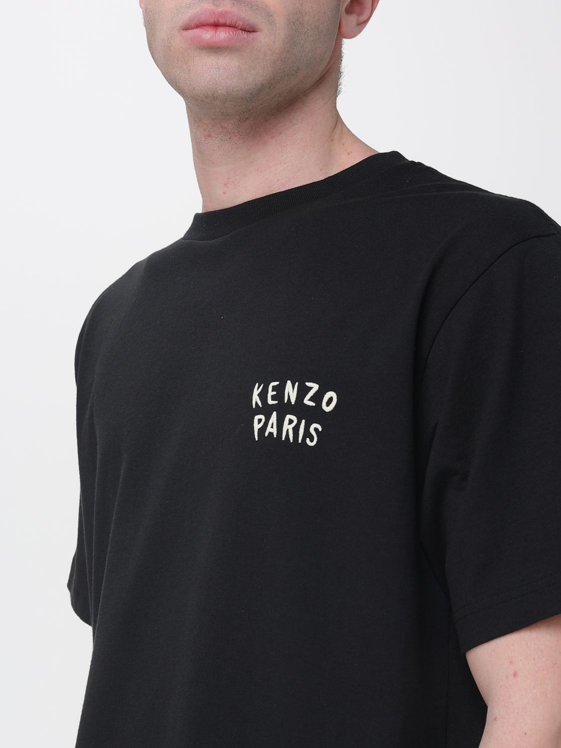 [Kenzo] T-shirts Short Sleeve SS26 FG55TS4054SY 99J