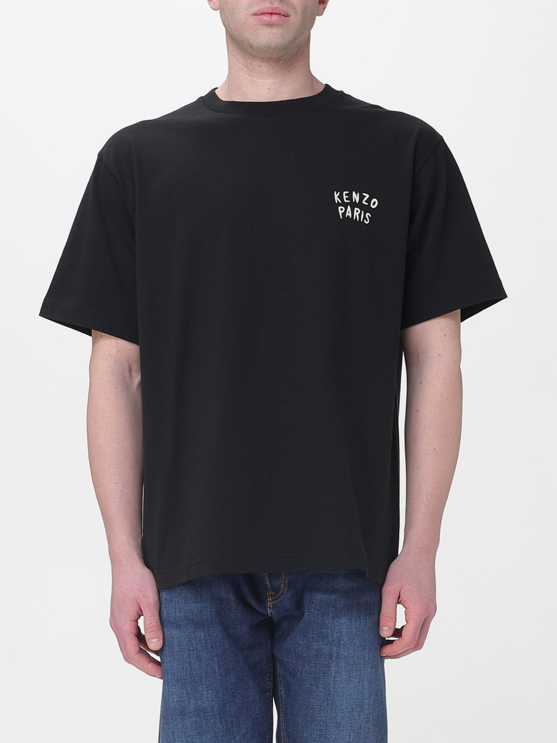 [Kenzo] T-shirts Short Sleeve SS26 FG55TS4054SY 99J