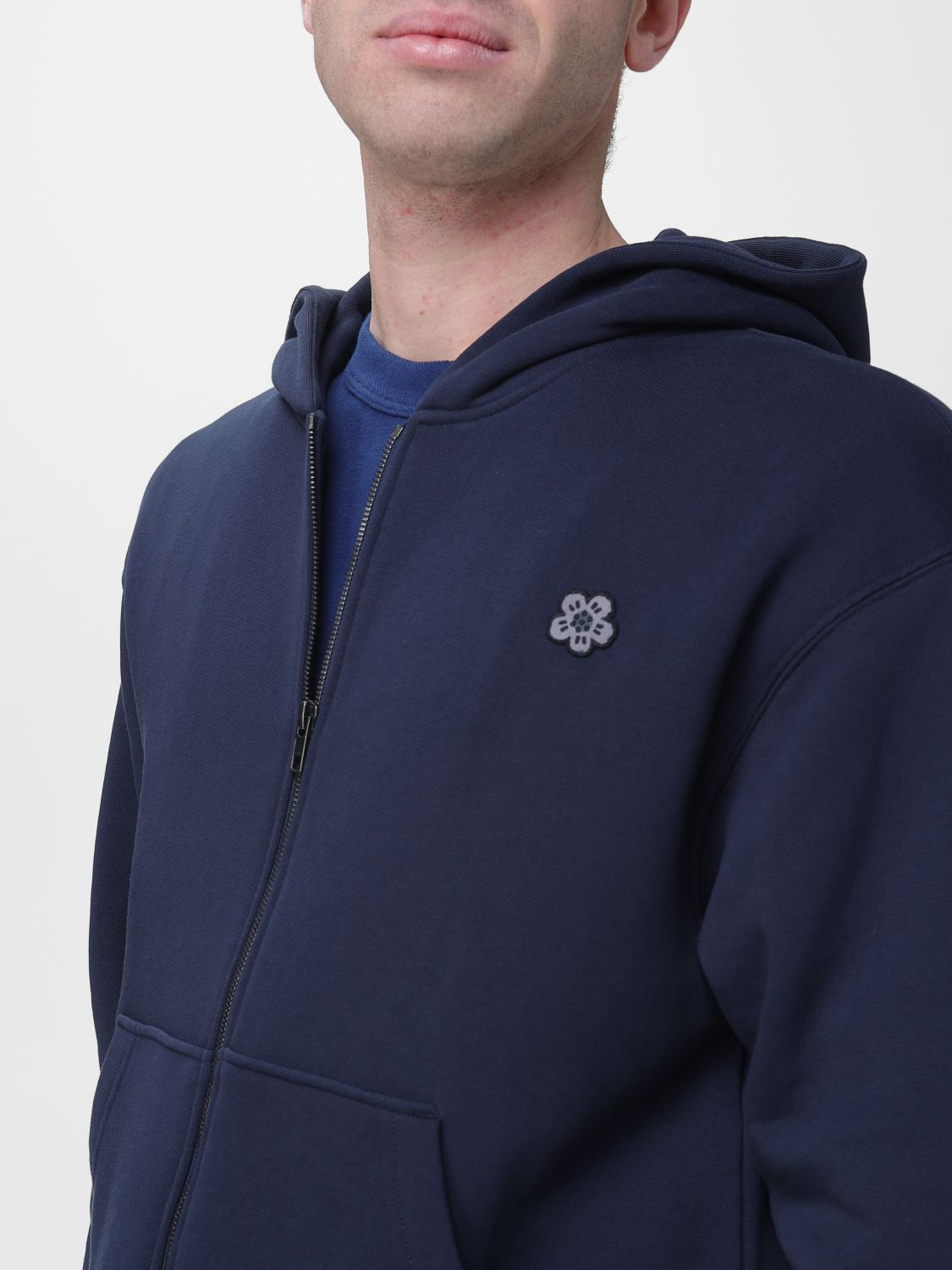 [Kenzo] Sweatshirt SS26 FG55HO2034MJ 76