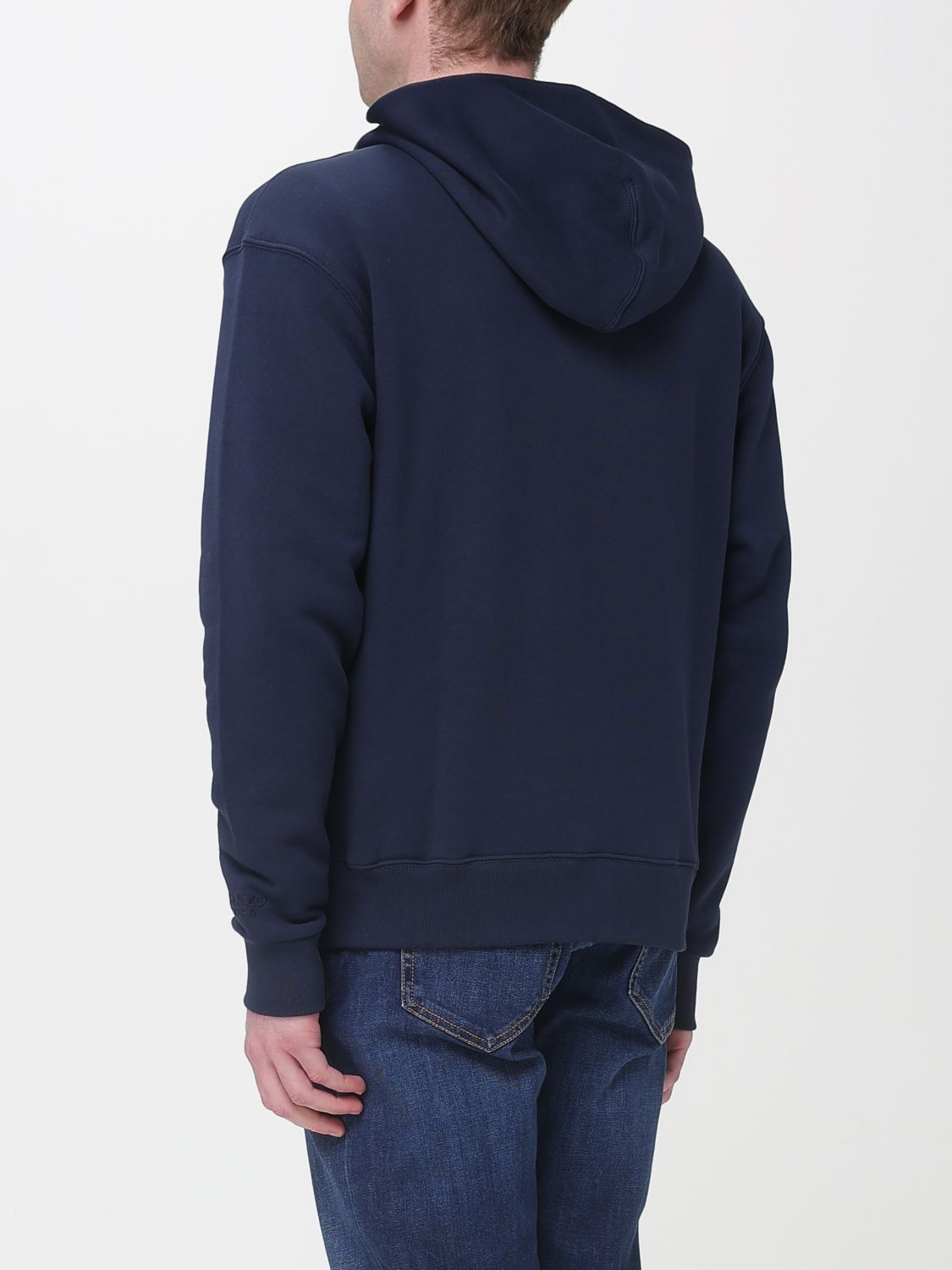[Kenzo] Sweatshirt SS26 FG55HO2034MJ 76
