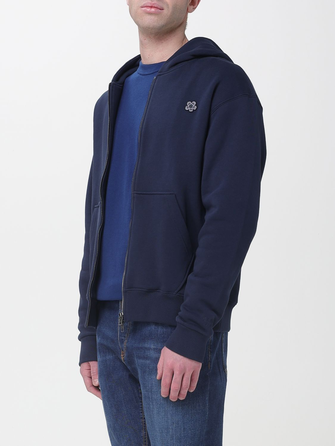 [Kenzo] Sweatshirt SS26 FG55HO2034MJ 76
