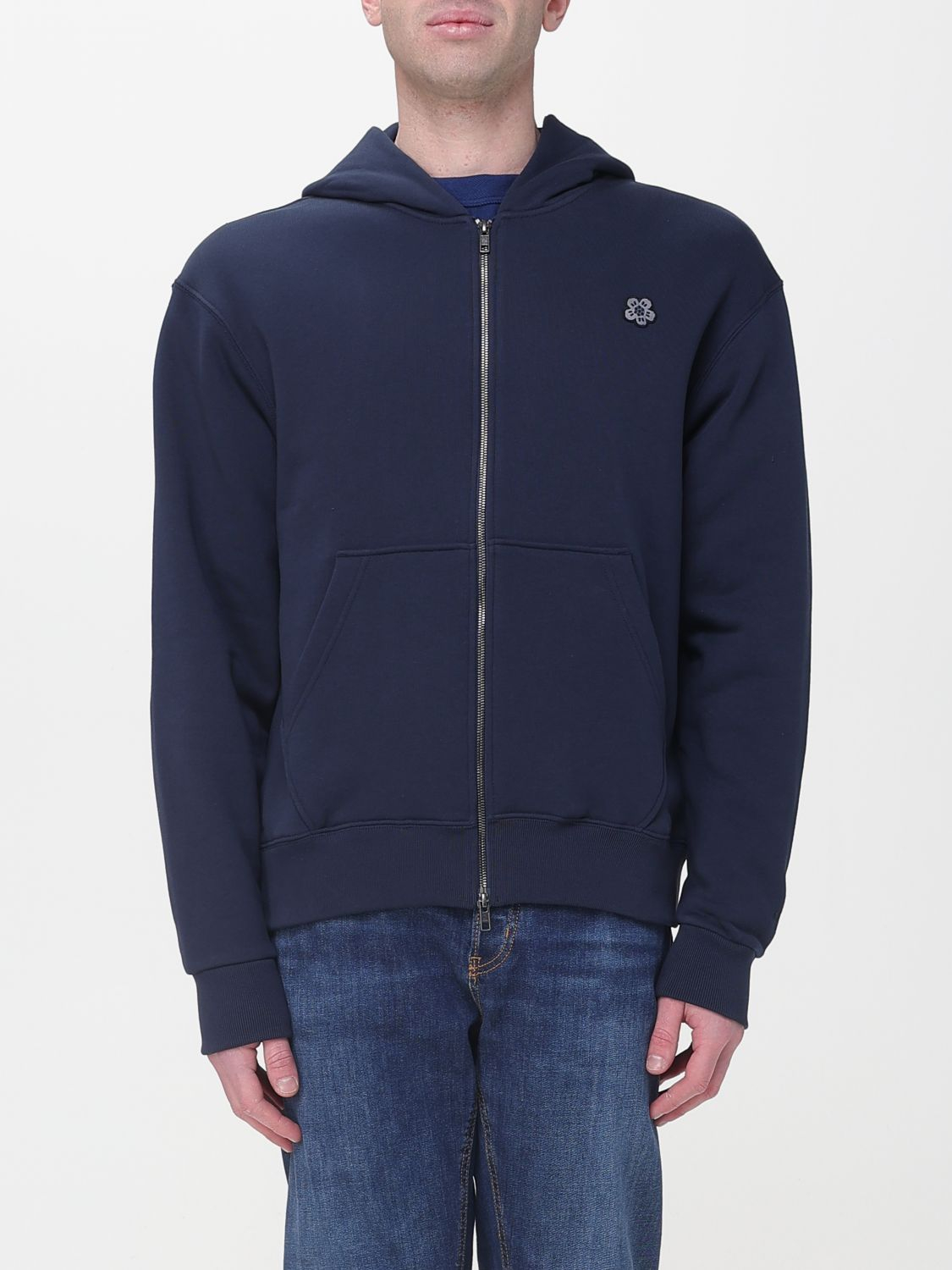[Kenzo] Sweatshirt SS26 FG55HO2034MJ 76