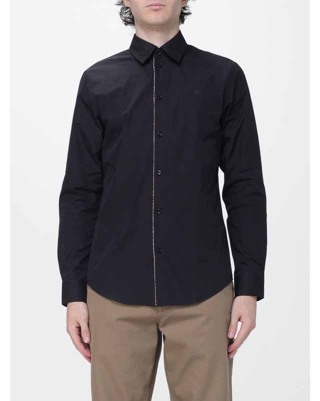[Burberry] Shirts Long Sleeve FW26 8127275