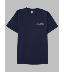 [SPORTY&RICH] T-shirts Short Sleeve FW25 TO04365264BL106_DARKNAVY