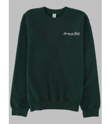 [SPORTY&RICH] Sweatshirt FW25 ST07161325GR10_FOREST