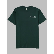 [SPORTY&RICH] T-shirts Short Sleeve FW25 TO04361325GR10_FOREST