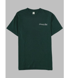 [SPORTY&RICH] T-shirts Short Sleeve FW25 TO04361325GR10_FOREST