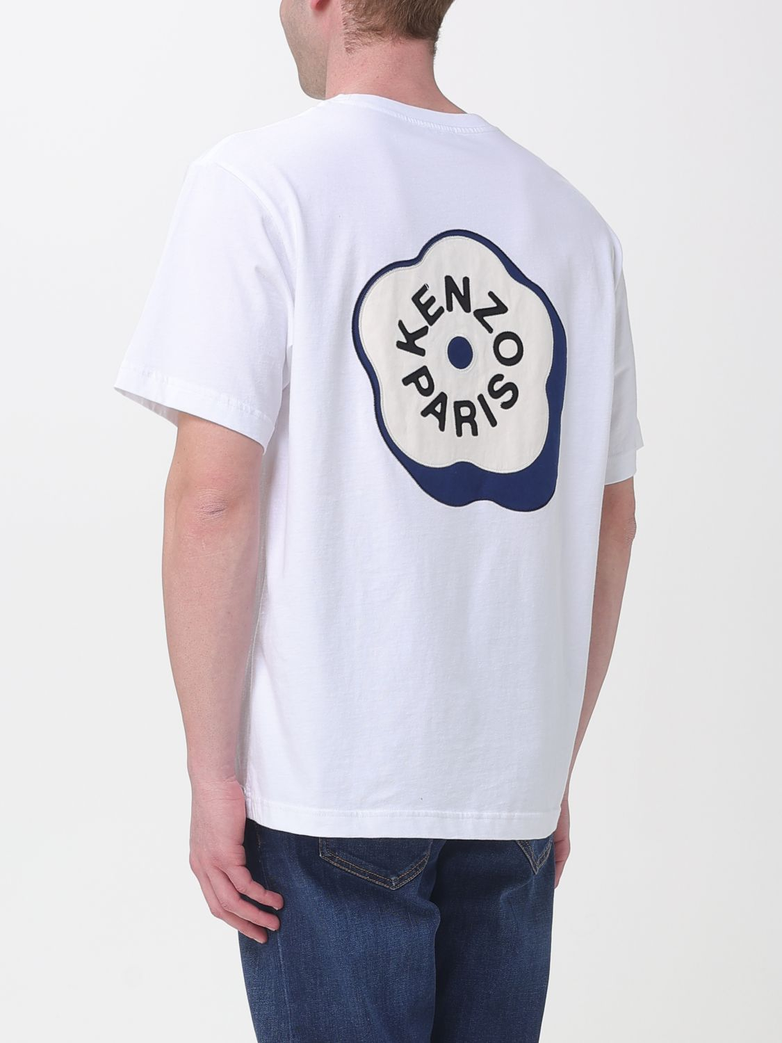 [Kenzo] T-shirts Short Sleeve SS26 FG55TS4024SG 01