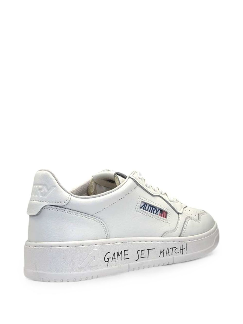 [AUTRY] Sneakers FW26 AULM ML 08