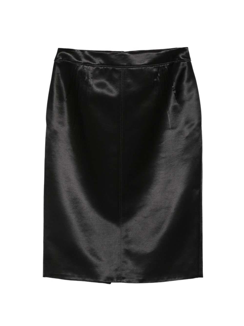 [Saint Laurent] Mini skirt SS26 863981Y1K441000