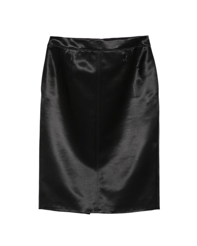 [Saint Laurent] Mini skirt SS26 863981Y1K441000