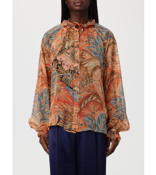 [Etro] Shirts Long Sleeve SS26 WRIA0109AKI48 X0863