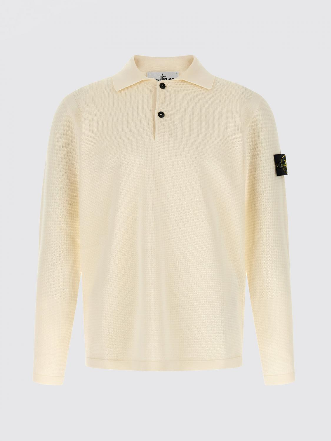 [Stone Island] Knitwear SS26 5100024S01B2 V0093
