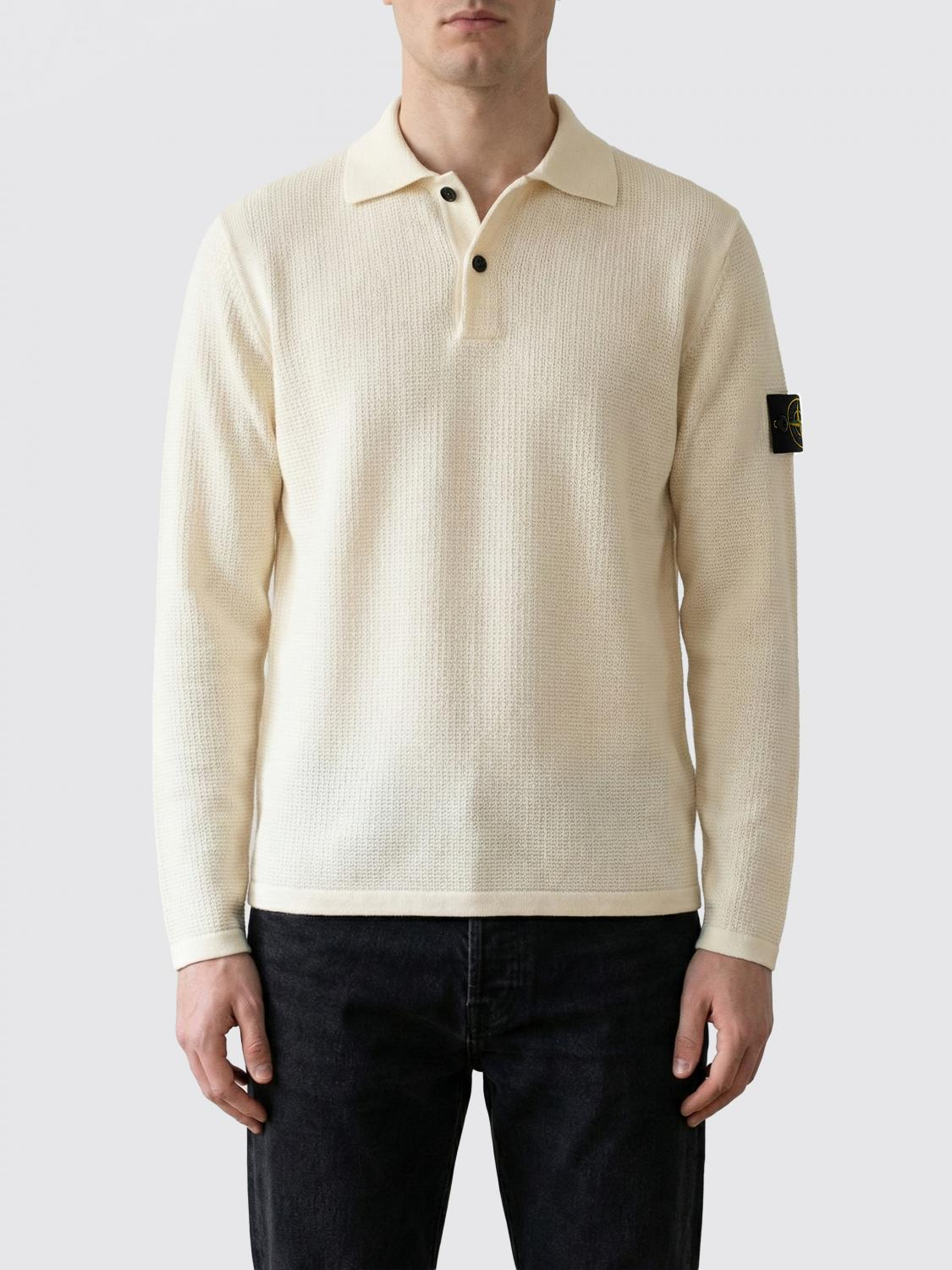 [Stone Island] Knitwear SS26 5100024S01B2 V0093