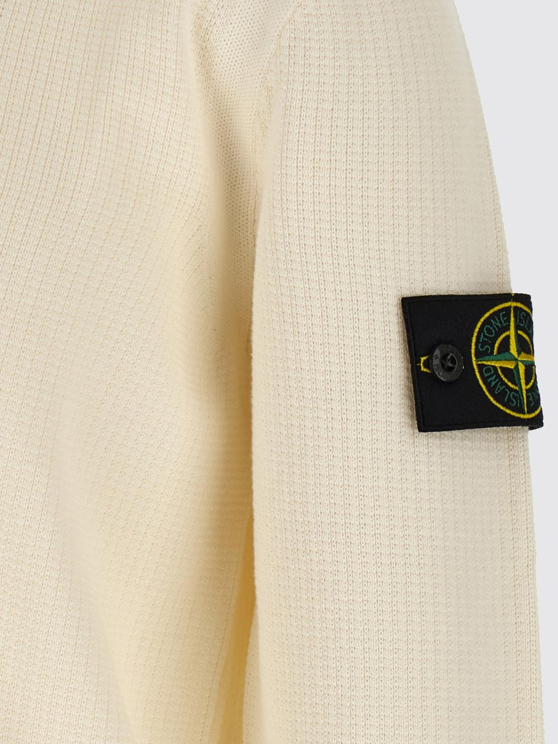 [Stone Island] Knitwear SS26 5100024S01B2 V0093