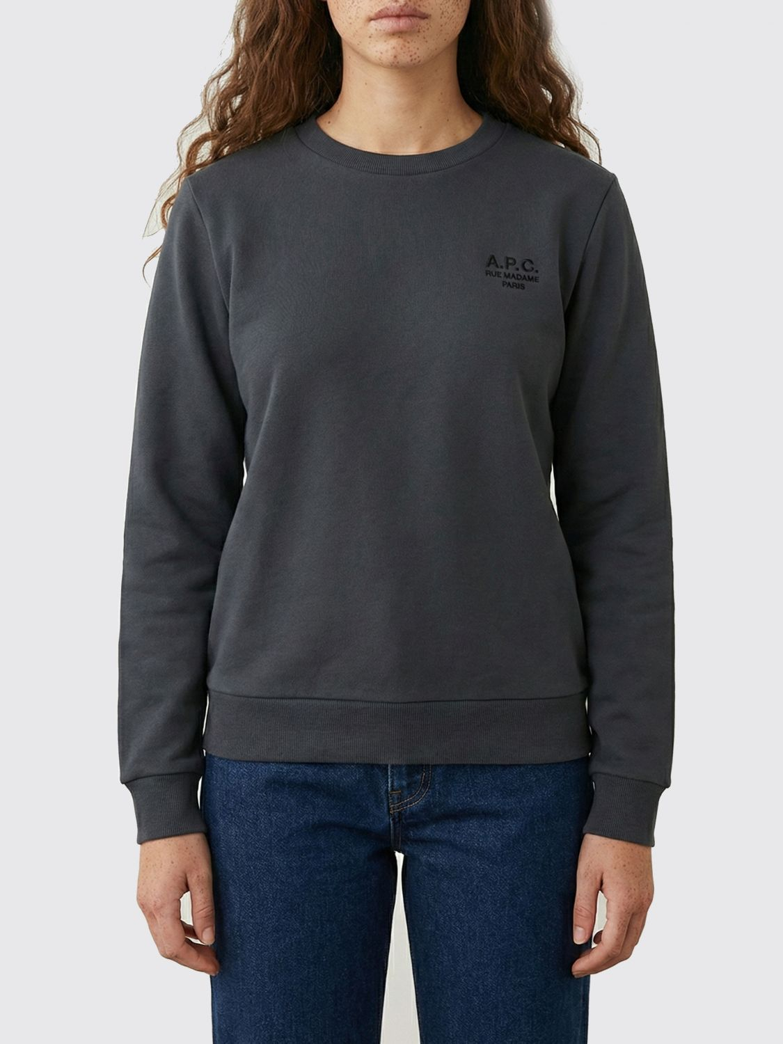 [A.P.C.] Sweatshirt SS26 COHGRM27913 LKY