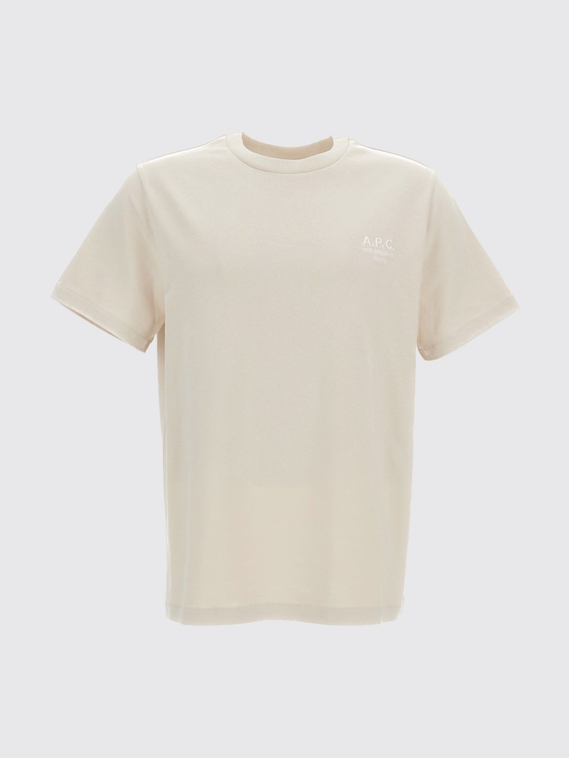 [A.P.C.] T-shirts Short Sleeve SS26 COHBUM26388 ANA