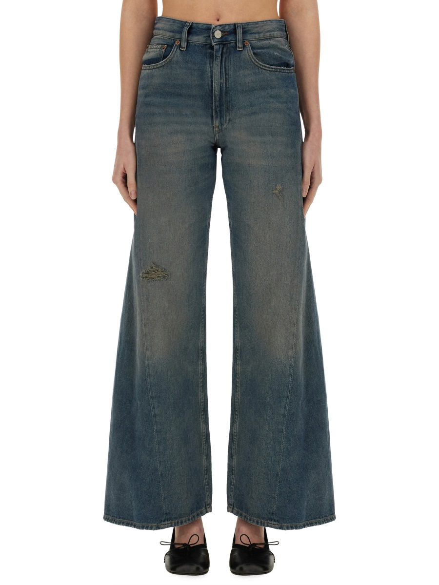 [MM6 Maison Margiela] Jeans SS26 S52LA0238_M30017994