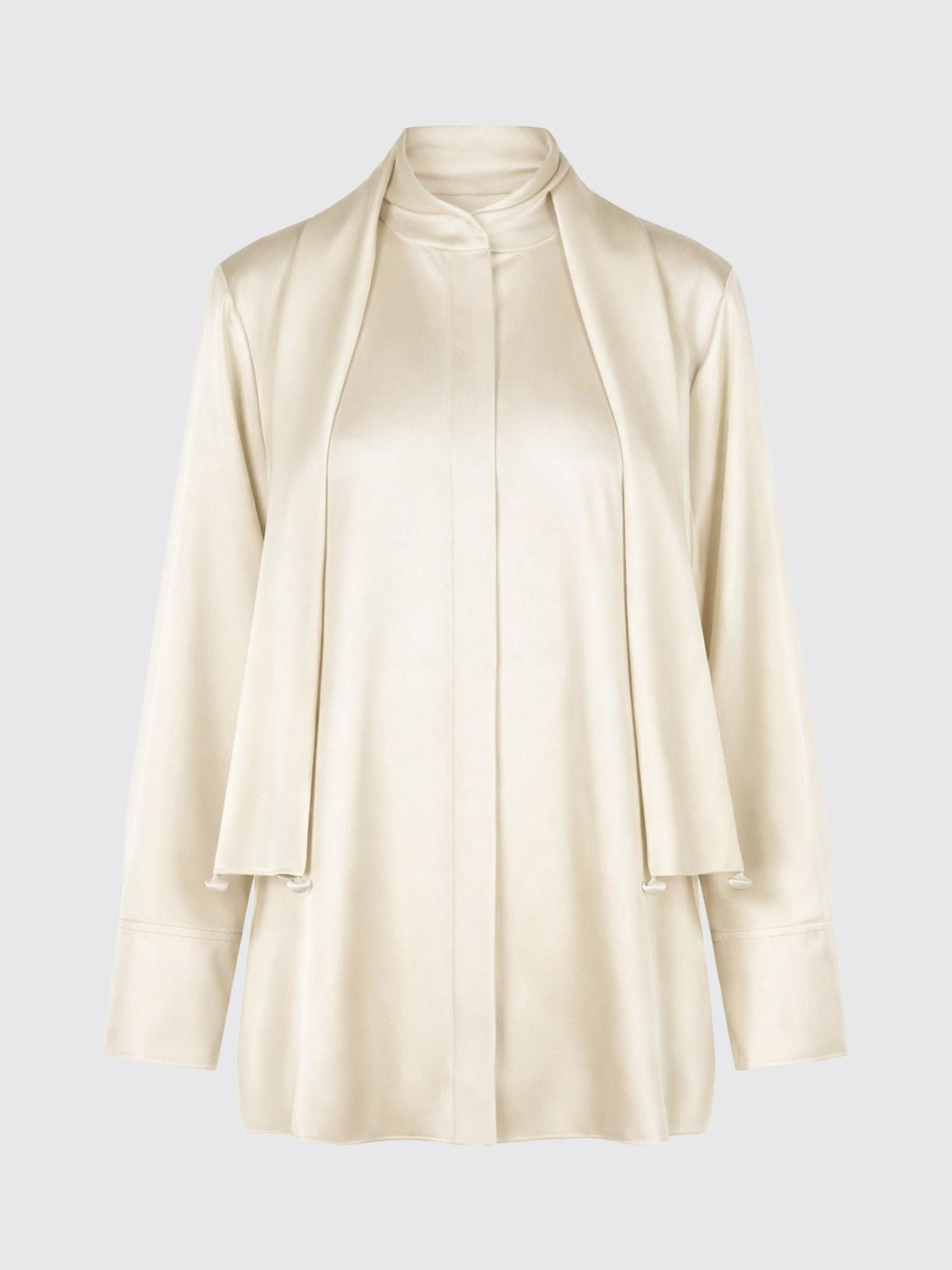 [Jil Sander] Shirts Long Sleeve SS26 J01DL0175J76018 109