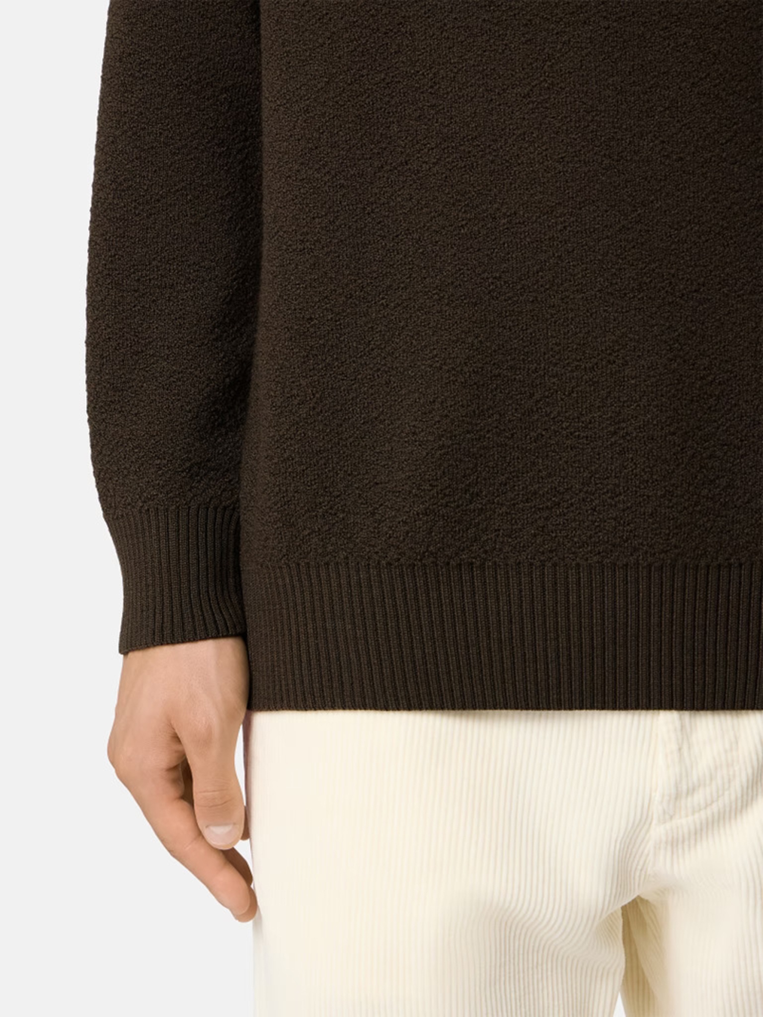 [Stone Island] Knitwear FW26 L2S155100011S01C4V0078
