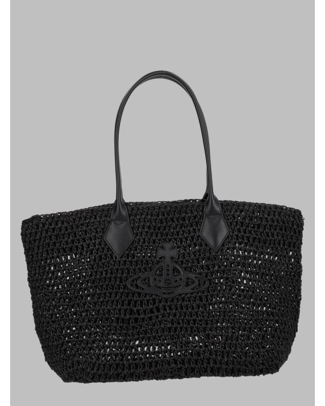 [Vivienne Westwood] Tote bag SS26 4D03000DU_W01GTN401