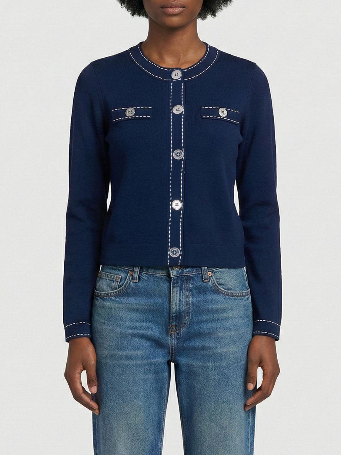 [Michael Kors] Knitwear SS26 MR661EW33D 409