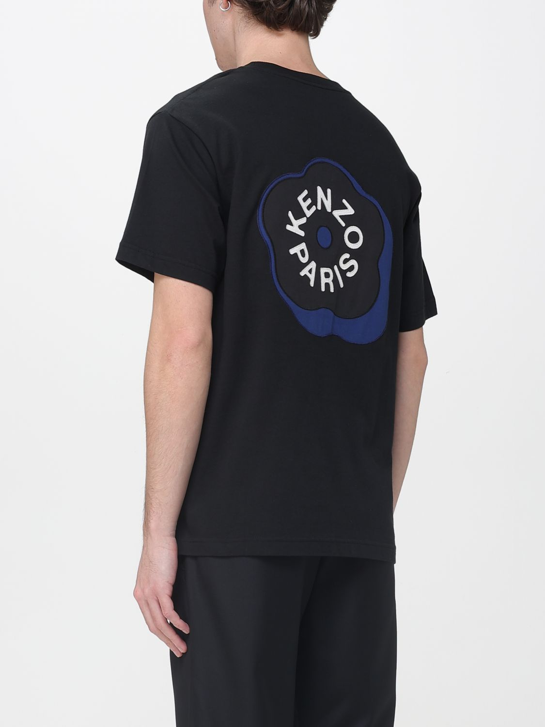 [Kenzo] T-shirts Short Sleeve SS26 FG55TS4024SG 99J