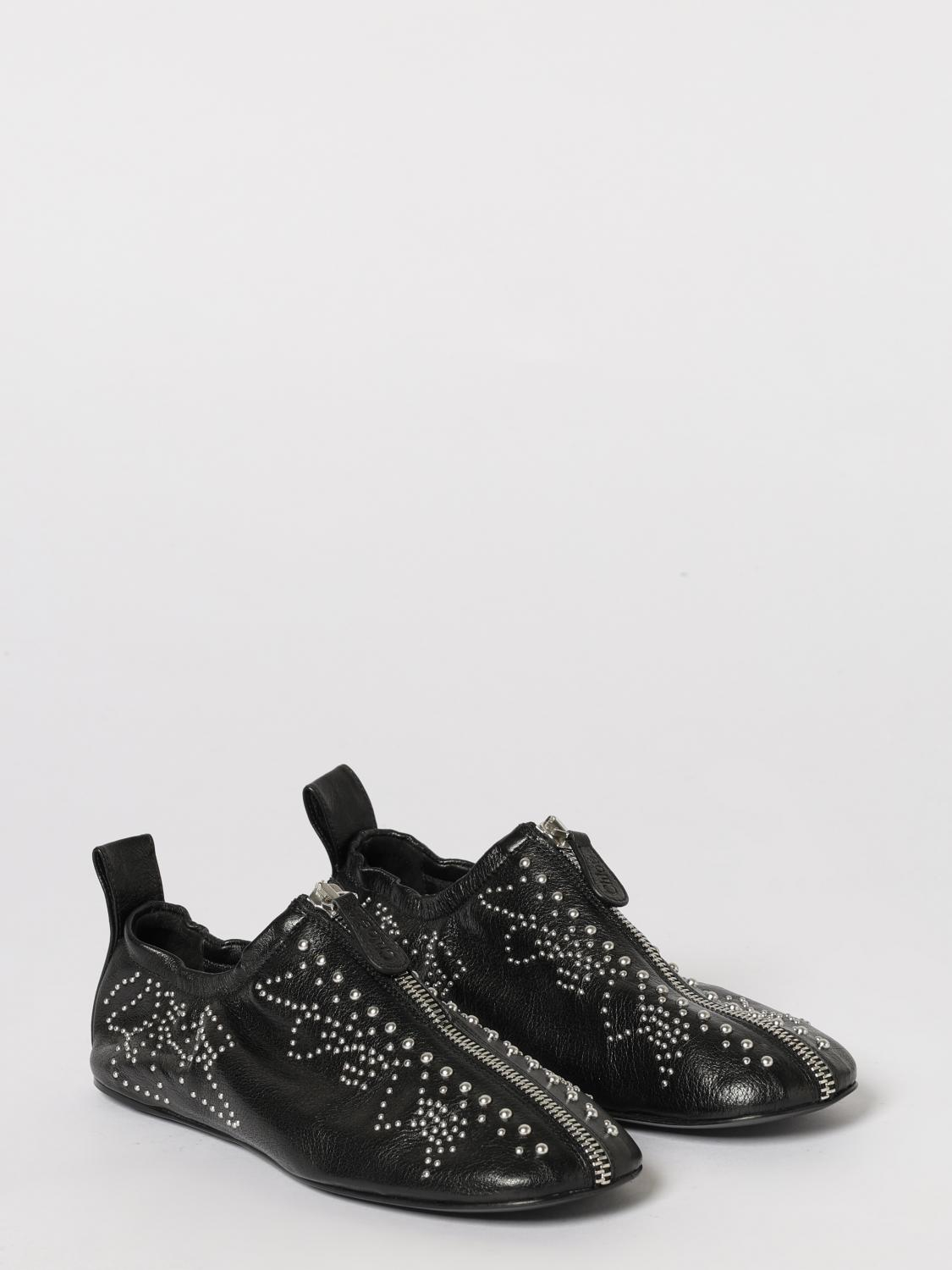 [Chloe] Flat shoes SS26 CH26S16XUR 001