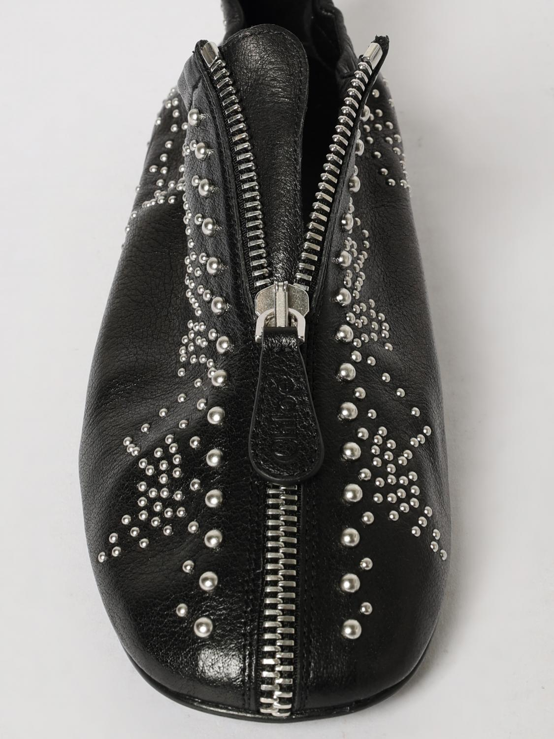[Chloe] Flat shoes SS26 CH26S16XUR 001